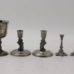 869 2401 CANDLESTICKS